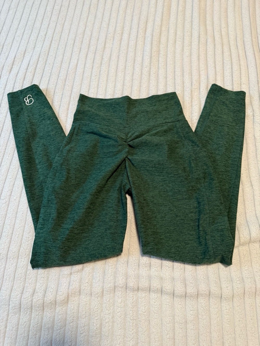Bombshell Sportswear contour legging - Picture 4 of 6